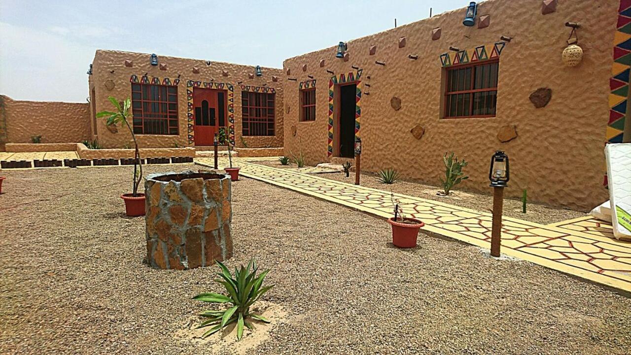 Al Reem Chalet Al Sharqiyah Habitación foto