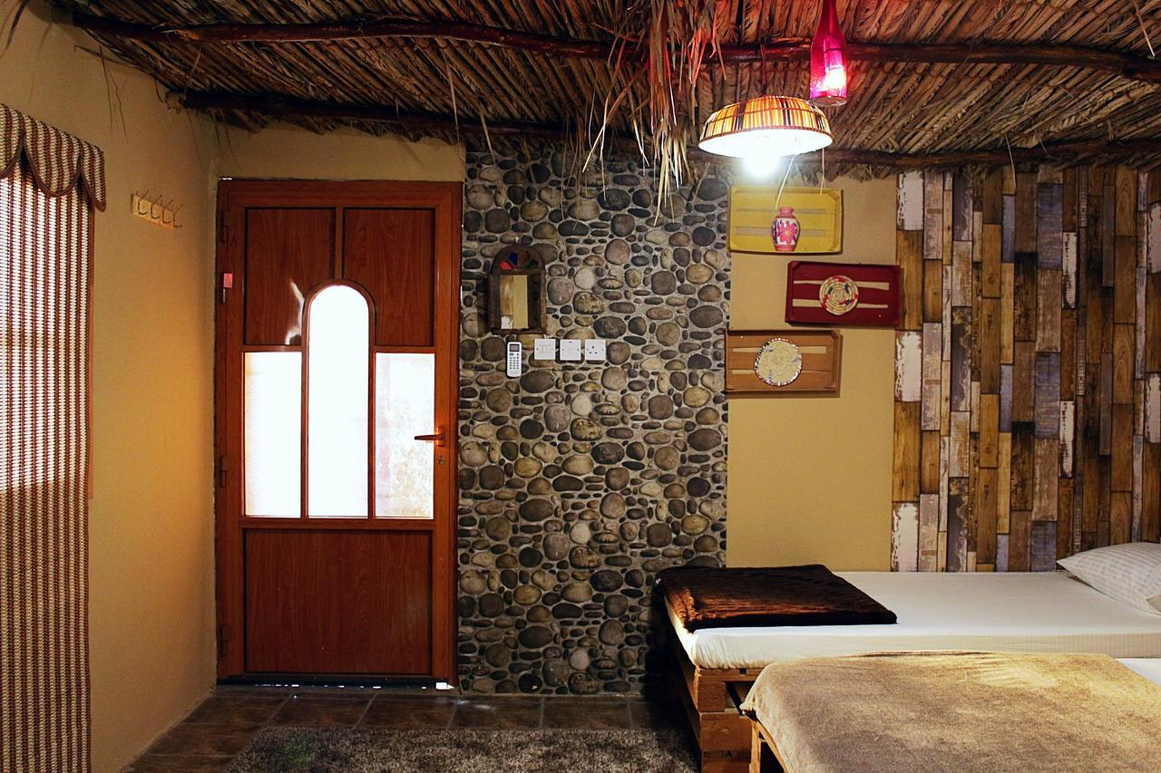 Al Reem Chalet Al Sharqiyah Exterior foto