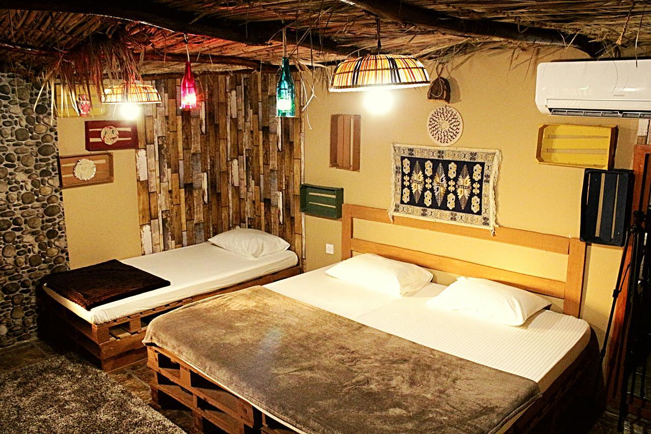 Al Reem Chalet Al Sharqiyah Exterior foto