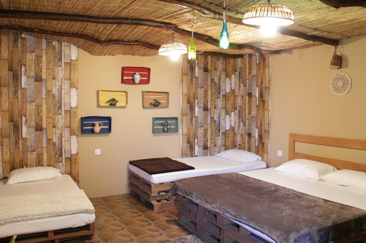Al Reem Chalet Al Sharqiyah Exterior foto