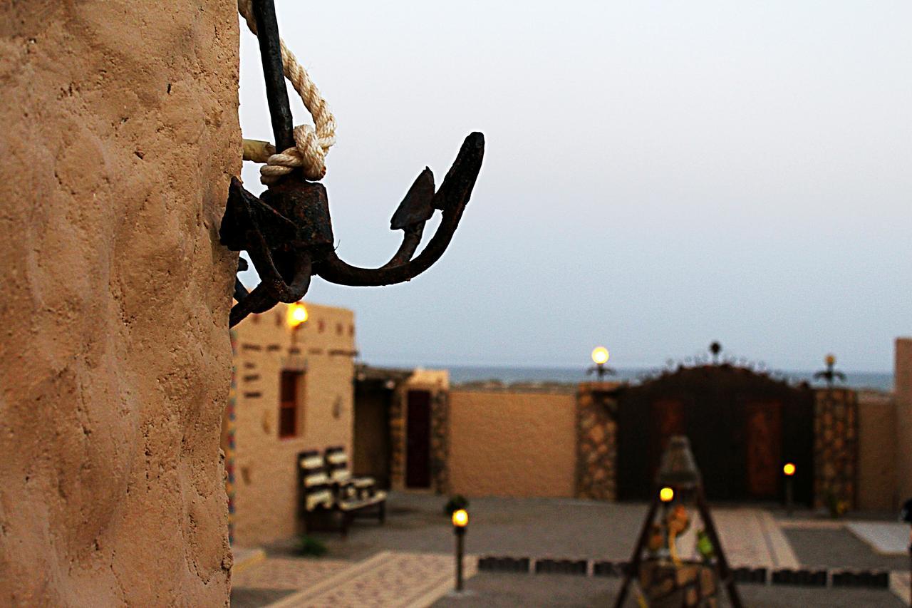 Al Reem Chalet Al Sharqiyah Exterior foto