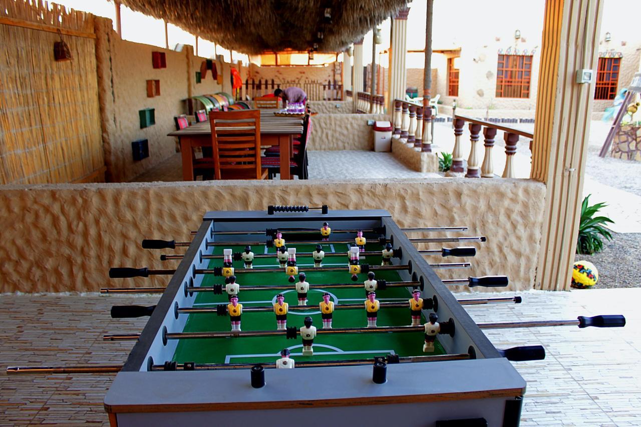 Al Reem Chalet Al Sharqiyah Exterior foto