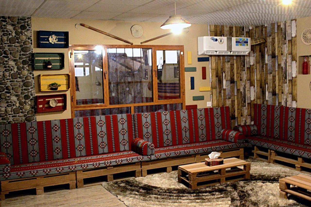Al Reem Chalet Al Sharqiyah Exterior foto