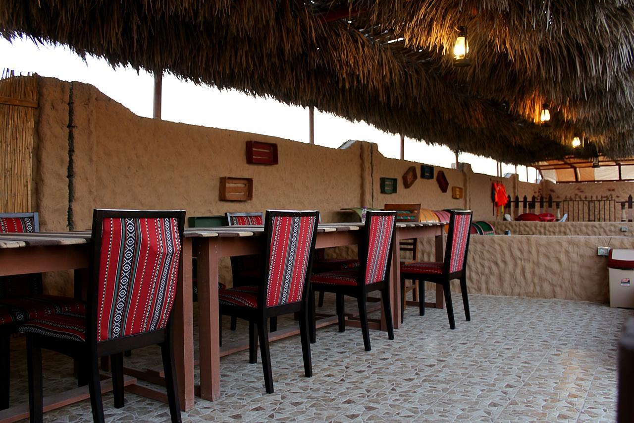 Al Reem Chalet Al Sharqiyah Exterior foto
